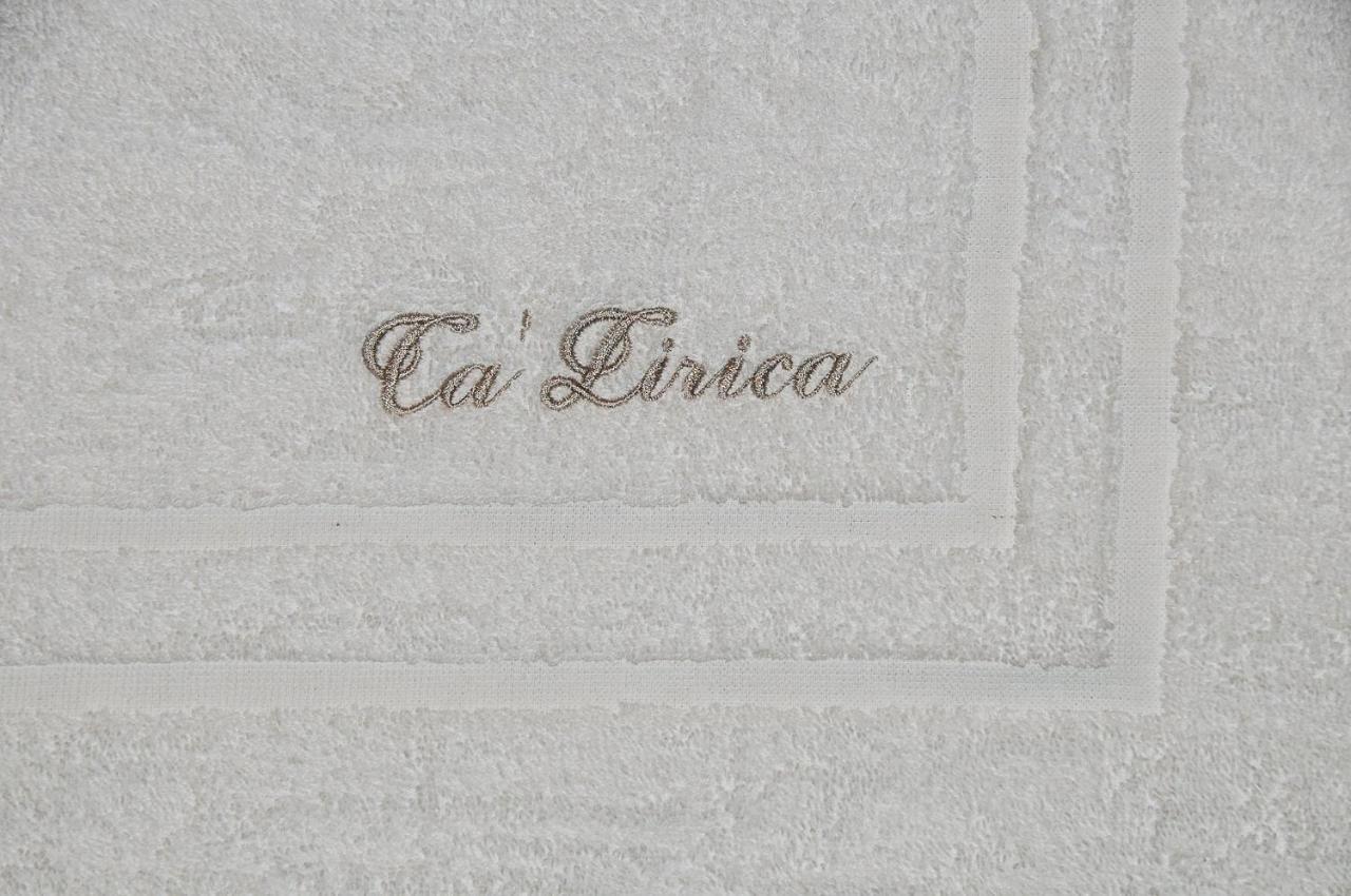 Ca Lirica Apartamento Veneza Exterior foto