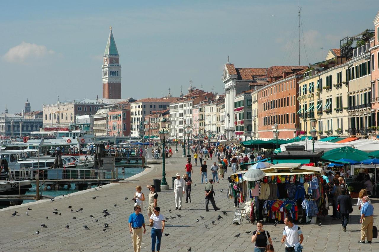 Ca Lirica Apartamento Veneza Exterior foto
