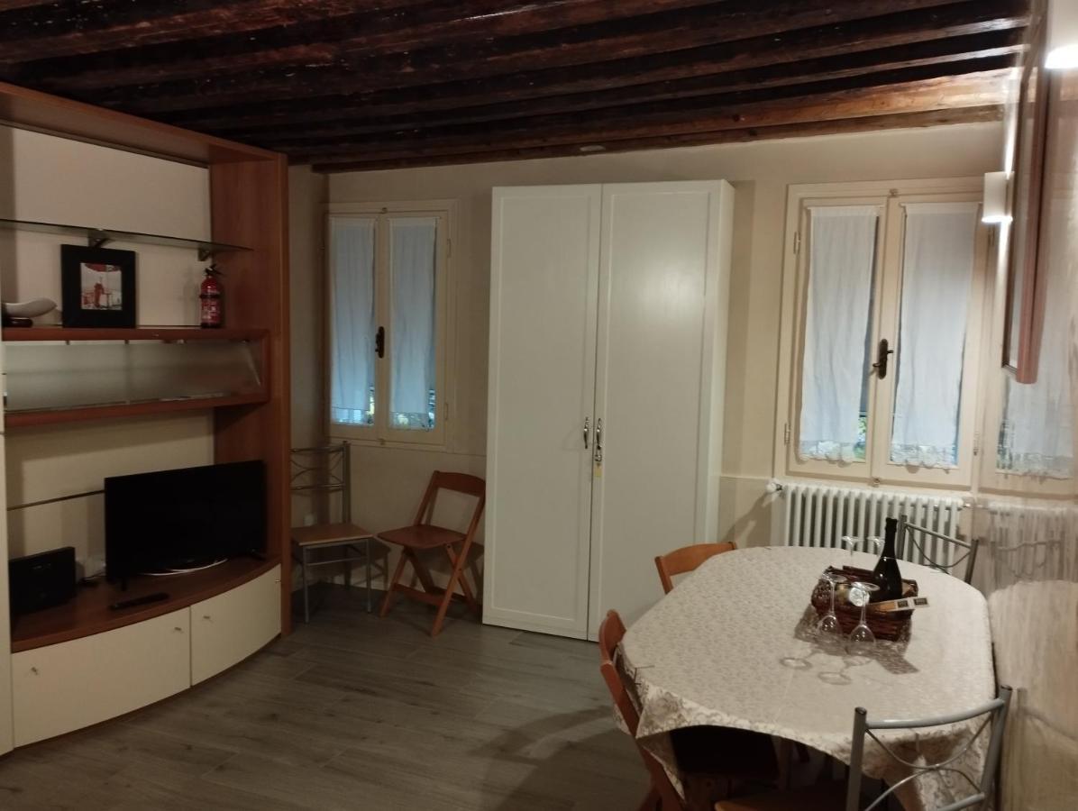 Ca Lirica Apartamento Veneza Exterior foto