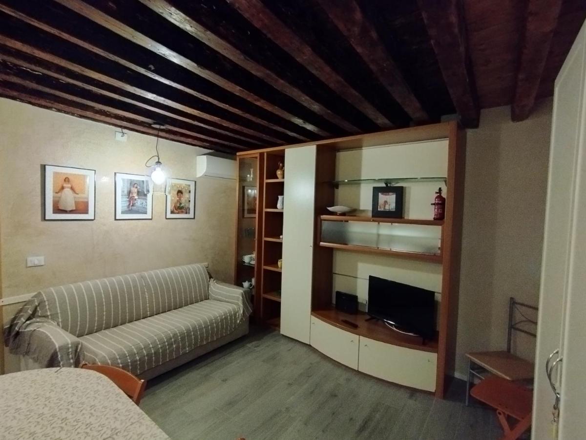 Ca Lirica Apartamento Veneza Exterior foto