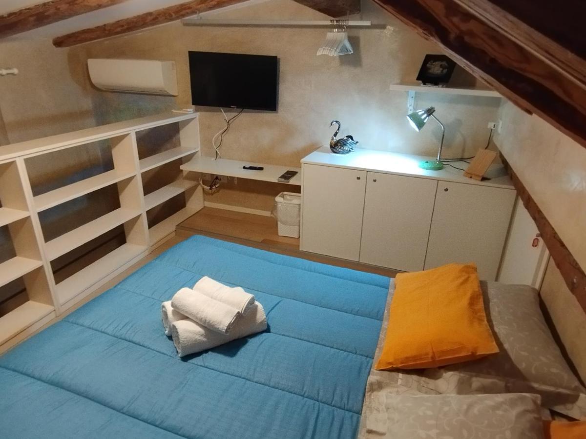 Ca Lirica Apartamento Veneza Exterior foto