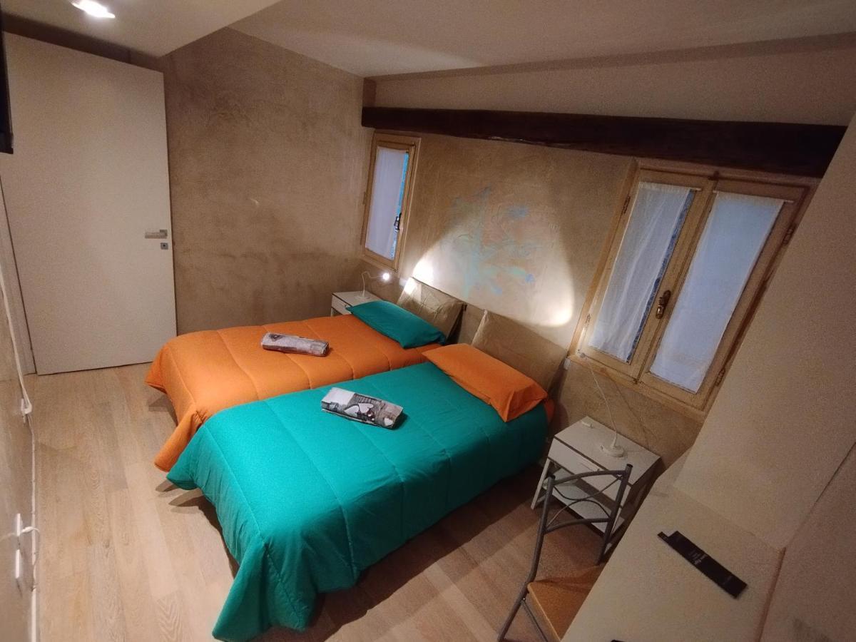 Ca Lirica Apartamento Veneza Exterior foto