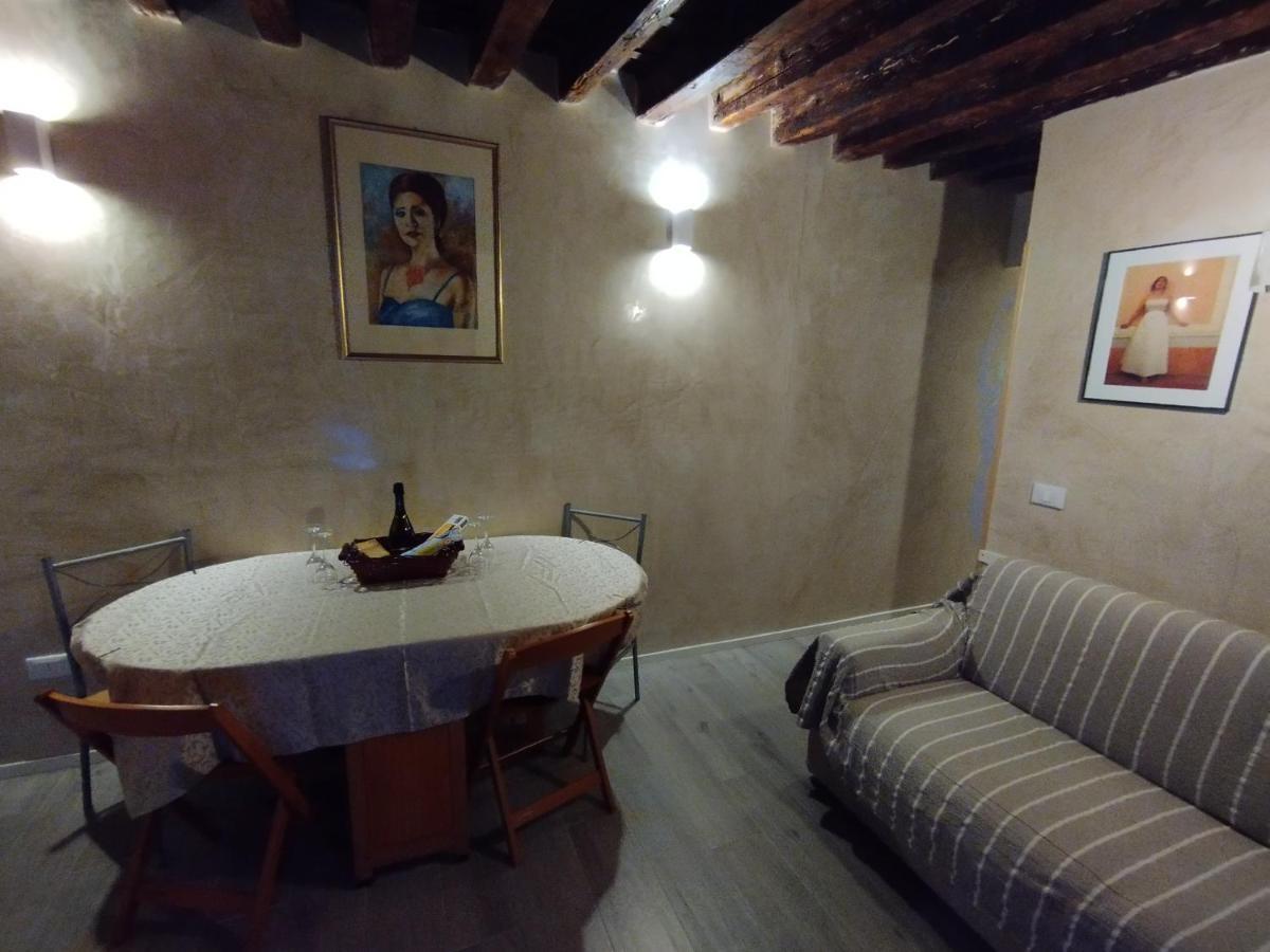 Ca Lirica Apartamento Veneza Exterior foto