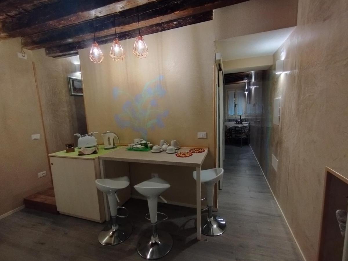Ca Lirica Apartamento Veneza Exterior foto