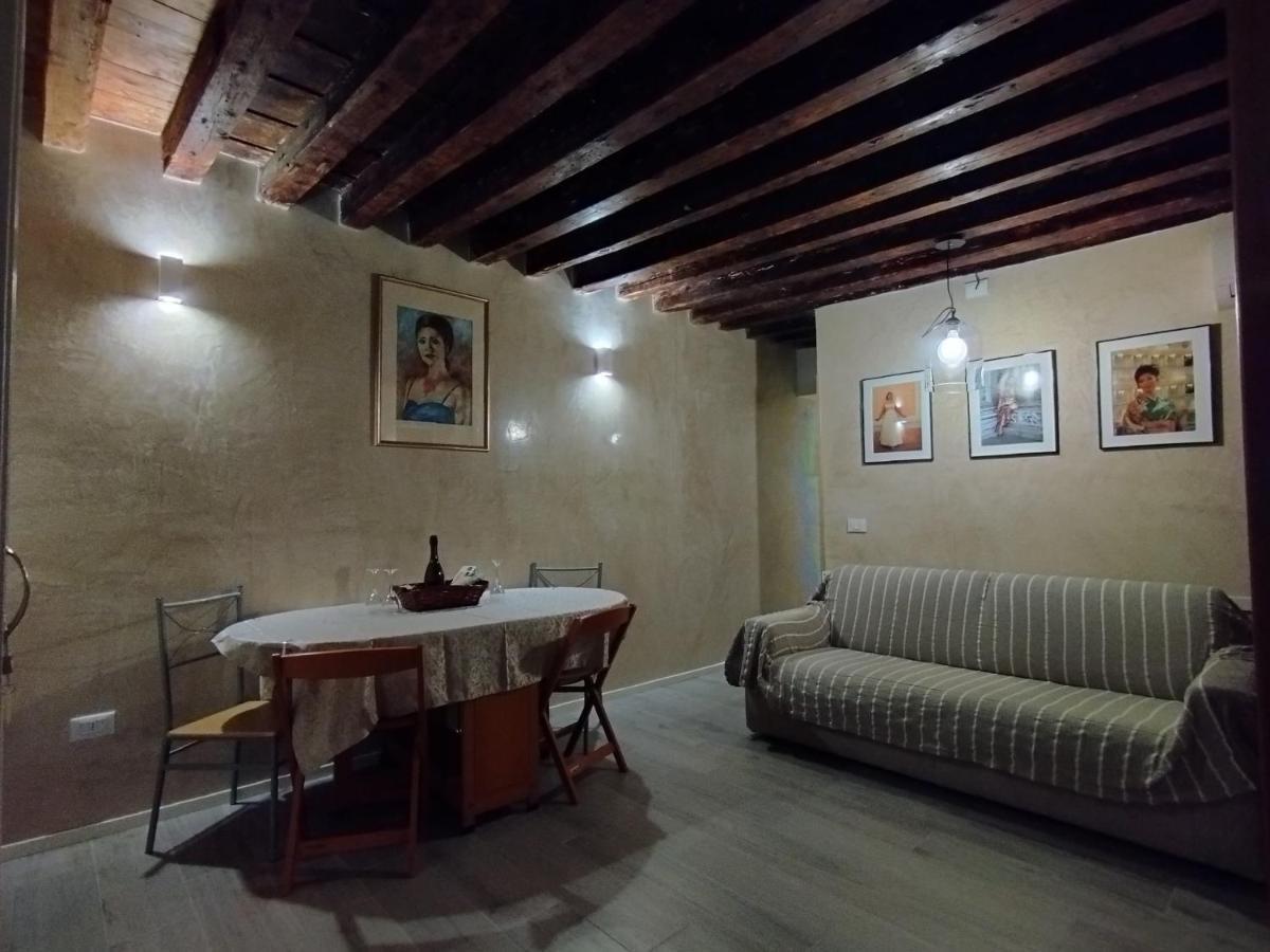 Ca Lirica Apartamento Veneza Exterior foto