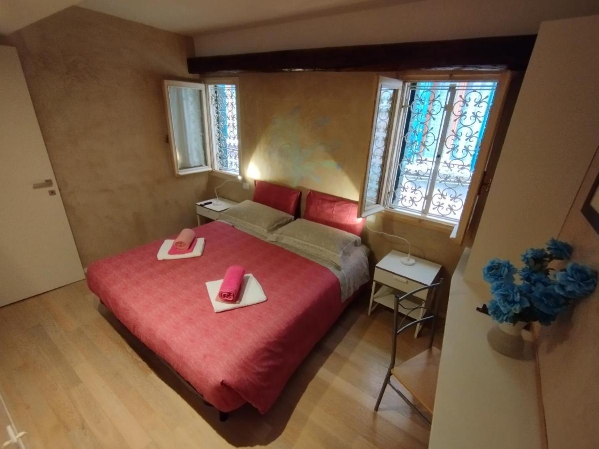 Ca Lirica Apartamento Veneza Exterior foto