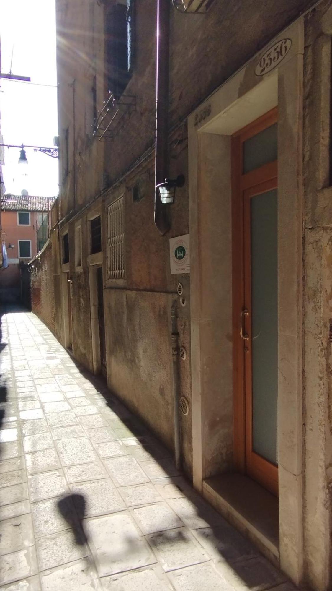 Ca Lirica Apartamento Veneza Exterior foto