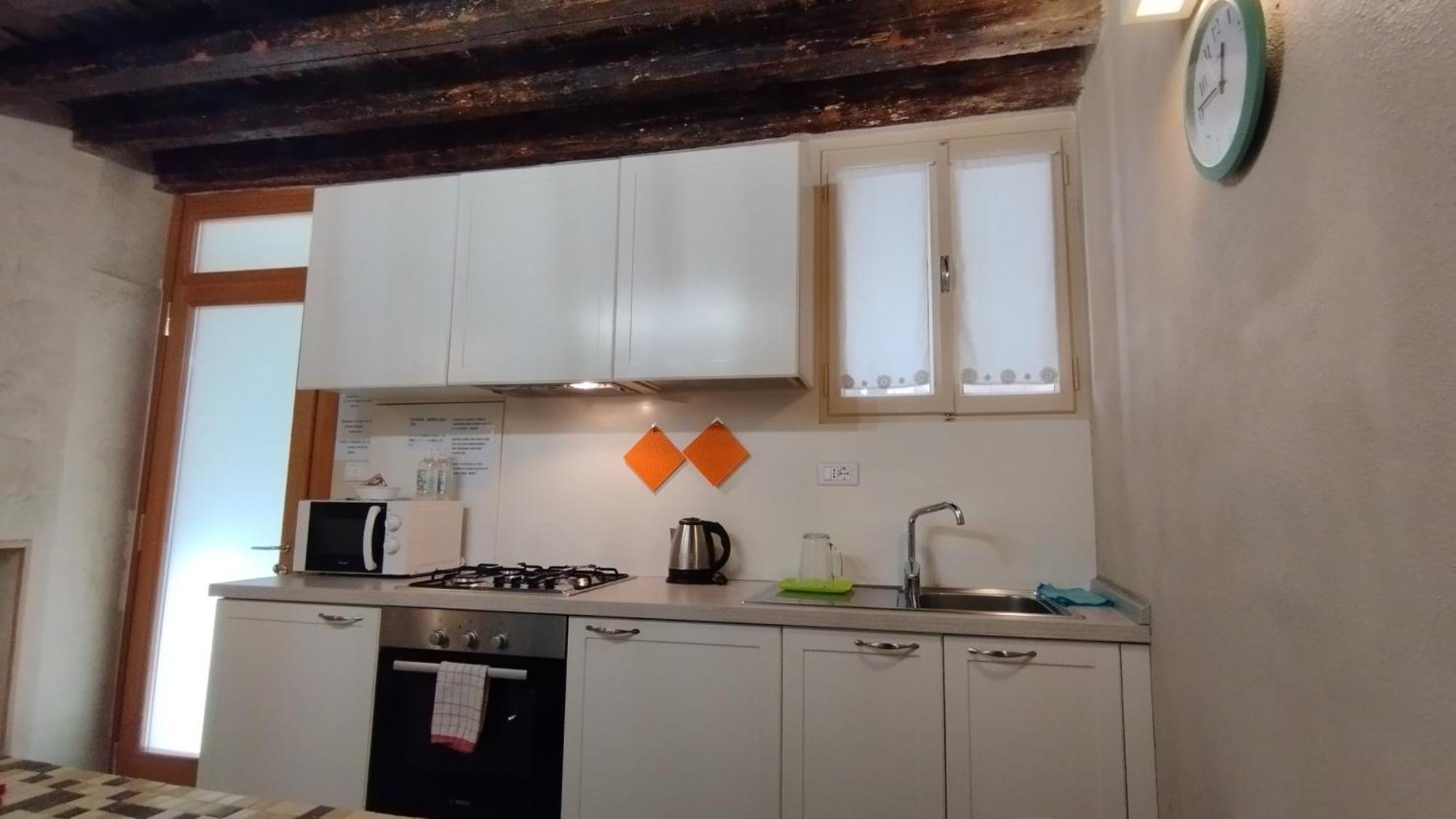 Ca Lirica Apartamento Veneza Exterior foto