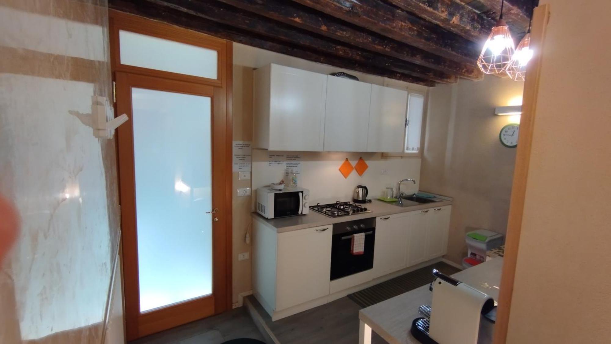 Ca Lirica Apartamento Veneza Exterior foto